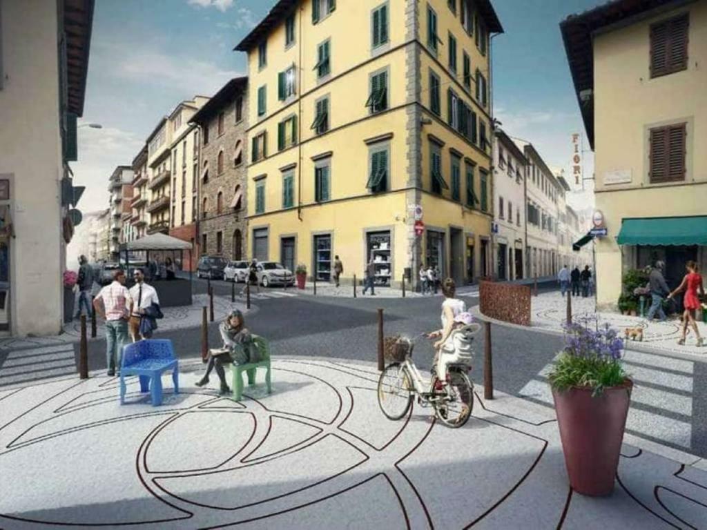 Luna 36 In Centro A Firenze