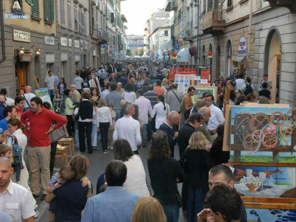 Apartamento Luna 36 In Centro A Firenze Florencia
