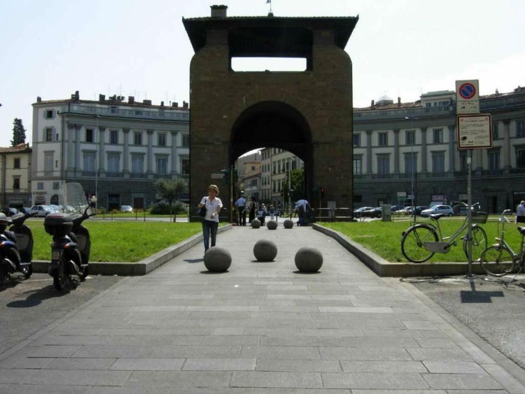 Luna 36 In Centro A Firenze